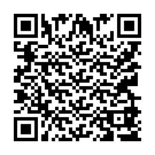 Código QR para número de telefone +9512985383