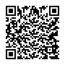 QR Code pour le numéro de téléphone +9512985397