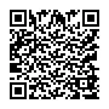 Código QR para número de teléfono +9512985398