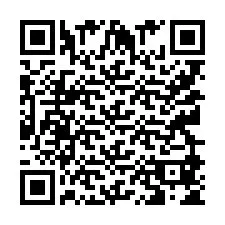 QR-koodi puhelinnumerolle +9512985402