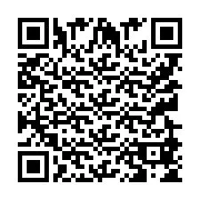 Codice QR per il numero di telefono +9512985410
