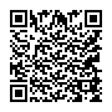 Código QR para número de teléfono +9512985417