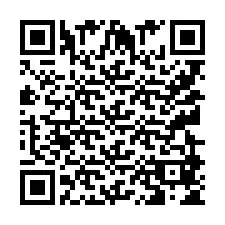 Código QR para número de telefone +9512985420