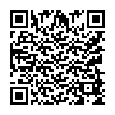 QR kód a telefonszámhoz +9512985434