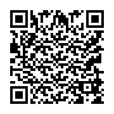 Código QR para número de telefone +9512985445