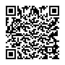 Codice QR per il numero di telefono +9512985502