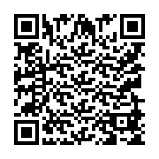 Código QR para número de telefone +9512985504