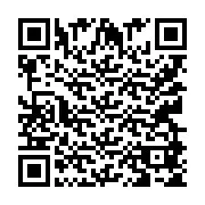 Codice QR per il numero di telefono +9512985523