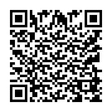 Código QR para número de teléfono +9512985524