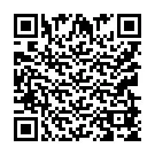 Codice QR per il numero di telefono +9512985525