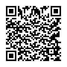 QR Code pour le numéro de téléphone +9512985563