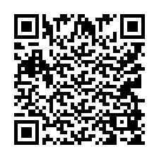 QR-code voor telefoonnummer +9512985567