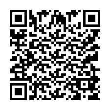 Codice QR per il numero di telefono +9512985634