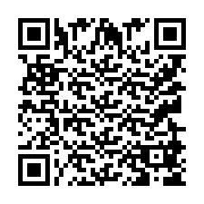 QR-koodi puhelinnumerolle +9512985641