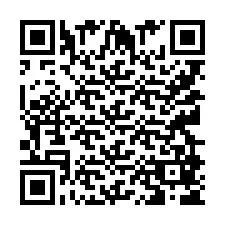 QR Code pour le numéro de téléphone +9512985672