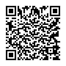 電話番号のQRコード +9512985682