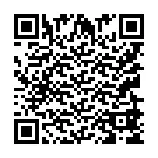 電話番号のQRコード +9512985685