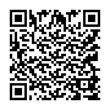 QR kód a telefonszámhoz +9512985712