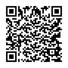 Codice QR per il numero di telefono +9512985717