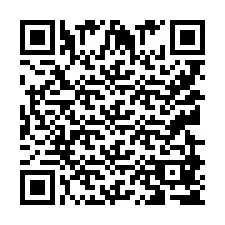 Código QR para número de teléfono +9512985721