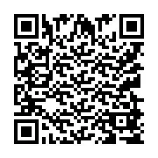 QR код за телефонен номер +9512985734