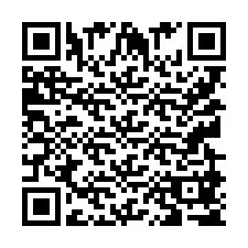 QR-koodi puhelinnumerolle +9512985745