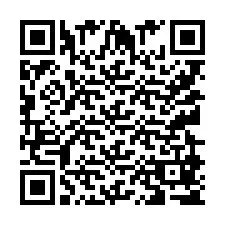 QR-код для номера телефона +9512985754