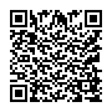 QR Code pour le numéro de téléphone +9512985774