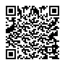 Codice QR per il numero di telefono +9512985787