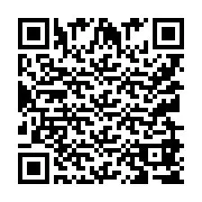 電話番号のQRコード +9512985788