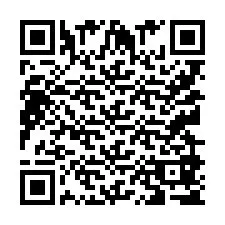 QR-code voor telefoonnummer +9512985799