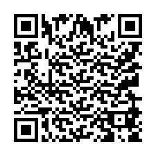 QR код за телефонен номер +9512985808