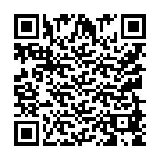 QR Code pour le numéro de téléphone +9512985814