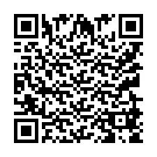 QR-koodi puhelinnumerolle +9512985840