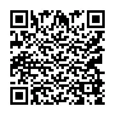 QR-koodi puhelinnumerolle +9512985863