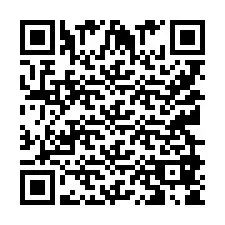 QR-koodi puhelinnumerolle +9512985896