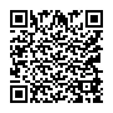 QR код за телефонен номер +9512985906