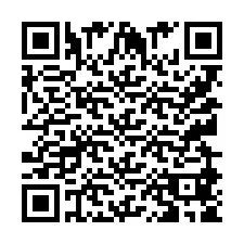 QR-koodi puhelinnumerolle +9512985908