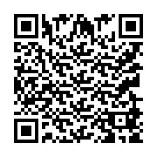 QR-koodi puhelinnumerolle +9512985911