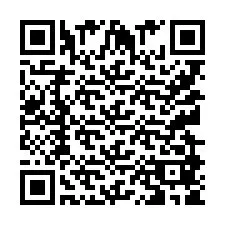 QR-koodi puhelinnumerolle +9512985938