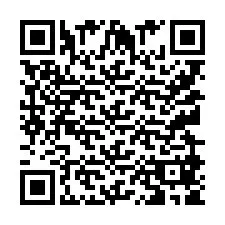 Código QR para número de teléfono +9512985948