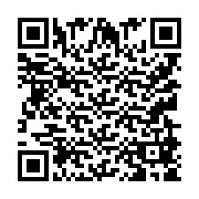 Código QR para número de teléfono +9512985955