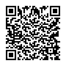 Código QR para número de teléfono +9512985956