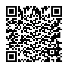 Código QR para número de teléfono +9512985965