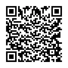 Código QR para número de telefone +9512985972