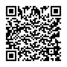 QR код за телефонен номер +9512985990