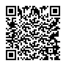 QR-koodi puhelinnumerolle +9512985993