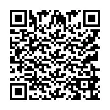 QR kód a telefonszámhoz +9512986034