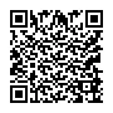 Código QR para número de teléfono +9512986035