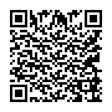 QR код за телефонен номер +9512986043